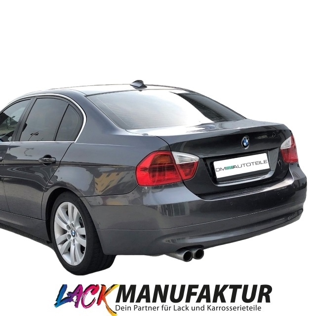 BLIC 5506-00-0067951P Stoßstange hinten, lackierbar für BMW 5er ▷ AUTODOC  Preis und Erfahrung