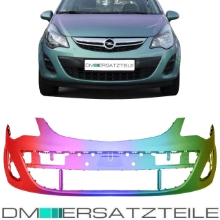Frontschürze für Opel CORSA D (vor Facelift), 119,00 €