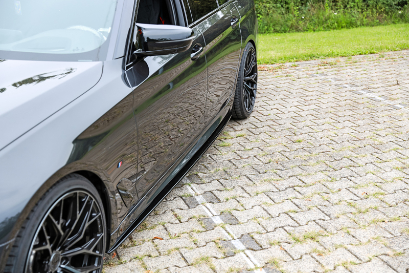 BMW M Performance Seitenschweller Folie in 21035 Neuallermöhe für