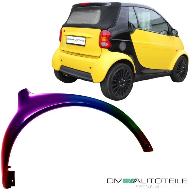 Tuning-Teile - Zubehör - Smart Fortwo