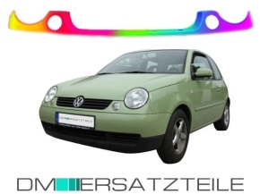Set PAINTED VW Lupo Radiator Cover above Bumper 98-05 all...