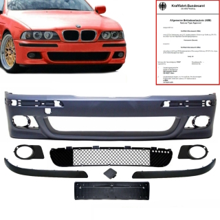 Für BMW E39 5er Frontstoßstange Frontschürze Front Bumper