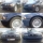 SPORT FRONT BUMPER SEDAN WAGON PRIMED ABS FITS ON BMW 5 E39 w/o M-Sport M5