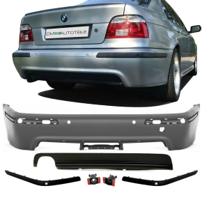 Kennzeichenhalterung Grundplatte passt für BMW E39 nur M-Paket M5 Num,  27,95 €