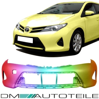 Stoßstange Stoßfänger vorne für Toyota Verso Bj 09-13 ohne PDC und SRA