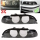 Satz FACELIFT Upgrade Scheinwerfer Gehäuse Blinker Smoke passt für BMW E39 95-00