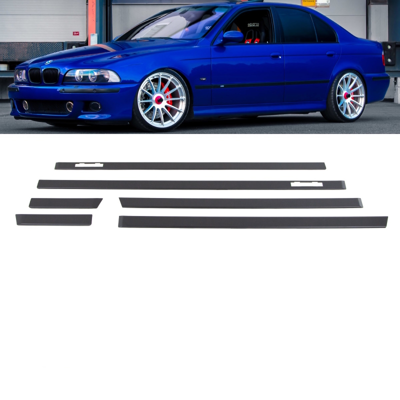 Estate Bumper complete Kit + fits on BMW 5-series E39 without M5 M