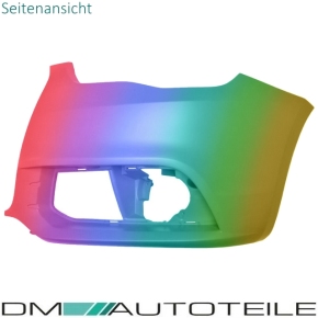 Audi A1 8X Sto&szlig;stange vorne links Ecke ohne PDC...