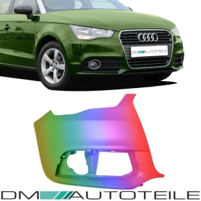 Audi A1 8X Sto&szlig;stange vorne Rechts Ecke ohne PDC...