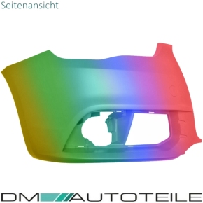 Audi A1 8X Sto&szlig;stange vorne Rechts Ecke ohne PDC...