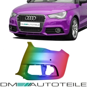 Audi A1 8X Sto&szlig;stange vorne Links Ecke f&uuml;r PDC...
