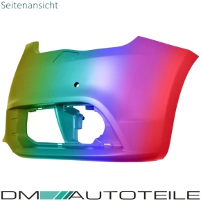 Audi A1 8X Sto&szlig;stange vorne Links Ecke f&uuml;r PDC...