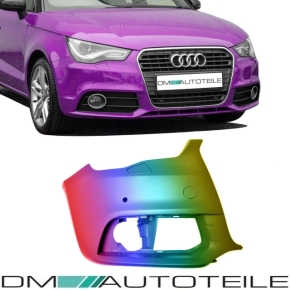 Audi A1 8X Sto&szlig;stange vorne Rechts Ecke f&uuml;r...