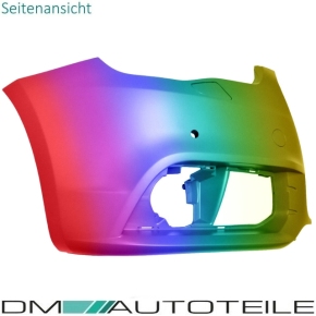 Audi A1 8X Sto&szlig;stange vorne Rechts Ecke f&uuml;r...