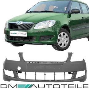 Skoda Fabia / Roomster 5J Front Stoßstange vorne...