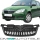 passt für Skoda Roomster Fabia 5J (542) Facelift Kühlergrill schwarz ab Baujahr 2010-2015