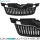 passt für Skoda Roomster Fabia 5J (542) Facelift Kühlergrill schwarz ab Baujahr 2010-2015
