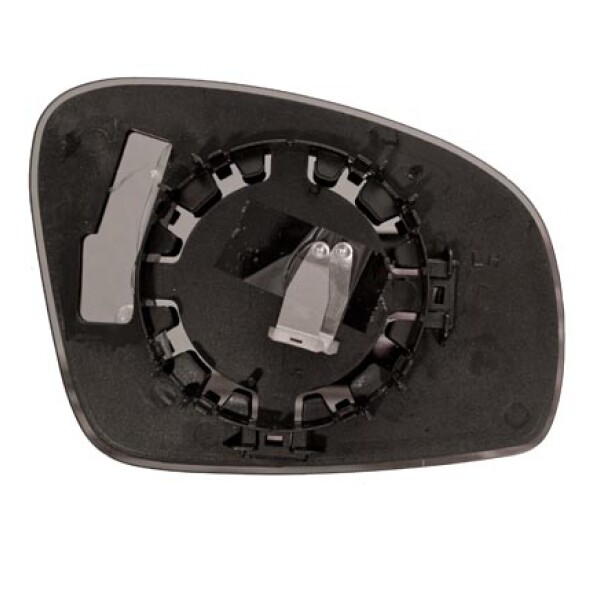 SENZEAL Spiegelglas Links Fahrerseite Beheizbar Mit Trägerplatte Für BMW F01 F07 F10 F11 F20 F21 F22 F30 F31 F32 F34 F36 I3 51167285006 51167285005 Außenspiegel Glas Ersatz (Links