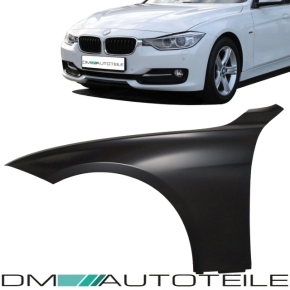 Kotflügel Links Stahl passend für BMW 3er F30...