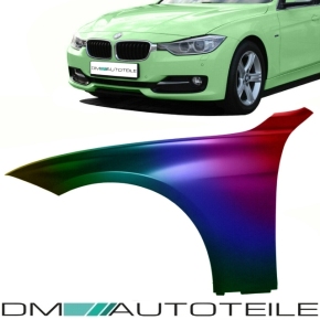 Kotflügel vorne Links LACKIERT passend für BMW...