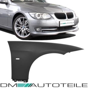 Kotflügel Links Kunststoff Bj. 06-14 Coupe Cabrio passend für BMW 3er E92  E93