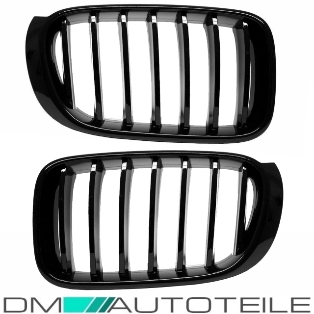 SLONGK pour BMW M Sport F20 F21 F32 F33 F06 F12 X5 F15 X6 F16 ABS Chrome Volant D/écoration Cadre Garniture Accessoires De Voiture Int/érieur
