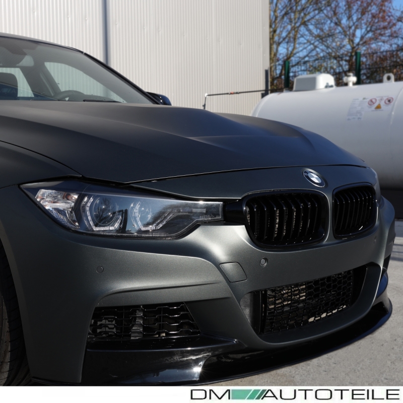 Upgrade Design Frontstoßstange für BMW 3er F30/F31 11-18 inkl