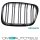 SET Sport Kidney Front Grille Dual Slat Black fits BMW E39 all Models 95-04 + M