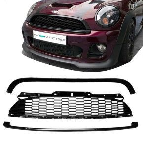 Mini Cooper R56 R57 R58 R59 Front Grille Replacement SET...