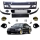 SET Sport STOßSTANGE vorne passt für BMW E39 nicht M5 M +Nebel Gelb+NIETEN+*ABE