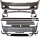 SALOON SEDAN Sport BUMPER FULL BODYKIT PDC+FOGS+fits on BMW E39 w/o M5 M-Tech