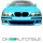 Set Facelift Kit Rückleuchten + Scheinwerfer + Seitenblinker Rot Weiß passt für BMW 5er E39 Limousine 95-00