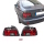 Set Rear lights Red Smoke crystal Celis fits on BMW 5-Series E39 Saloon 95-00