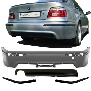 ABE* Sport Stoßstange hinten ohne PDC+Diffusor...