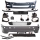 SALOON SEDAN SPORT BUMPER FULL BODYKIT PDC+FOGS FITS ON BMW E39 w/o M5 M