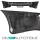 SALOON SEDAN SPORT BUMPER FULL BODYKIT PDC+FOGS FITS ON BMW E39 w/o M5 M