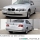 SALOON SEDAN SPORT BUMPER FULL BODYKIT PDC+FOGS FITS ON BMW E39 w/o M5 M