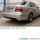 SPORT REAR DIFFUSOR BLACK FIT FOR BMW E39 M-SPORT BUMPER SALOON ESTATE 520-540i