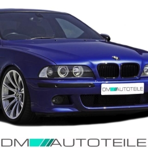 SPORT PAKET Stoßstange vorne Limousine Touring PDC ohne SRA passt für BMW E39