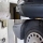 Limousine Sport Stoßstange Hinten für PDC & AHK Blende passt für BMW E39 M-Paket