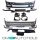 Set Sport Bodykit Bumper +Acces. for M-Sport + PDC/SRA & Tow hook fits on BMW 5er E39 Estate 97-04
