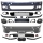 Stoßstange Komplettpaket ABS PDC+AHK passt für BMW E39 LIMOUSINE 95-03 außer M