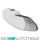 Facelift Upgrade Xenon Halogen headlight glass Cover Left fits on BMW E39 00-03  indicator white