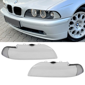 Estate Saloon headlight glass cover headlamp LENS...