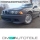STOßSTANGE vorne grundiert+ Set Nebel Schwarz passt für BMW E39 M-Paket M5 +ABE*