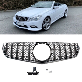 Sport-Panamericana GT Kühlergrill Chrom passt für...