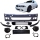 SPORT FRONT BUMPER PRIMED SEDAN WAGON +SET FOG LIGHTS SMOKE fits on BMW E39 M M5