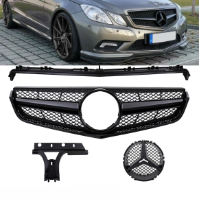 Mercedes E-Class Coupe Convertible W207 Front Grille FULL...