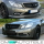 Kühlergrill Komplett Schwarz passt für Mercedes E-Klasse Coupe Cabrio W207 nicht für AMG E63 ab Bj 09-13