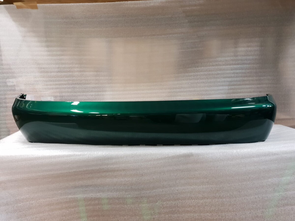 Stoßstange Hinten Passend Für Ford Focus Turnier Baujahr 1998-2001 La, 118,30